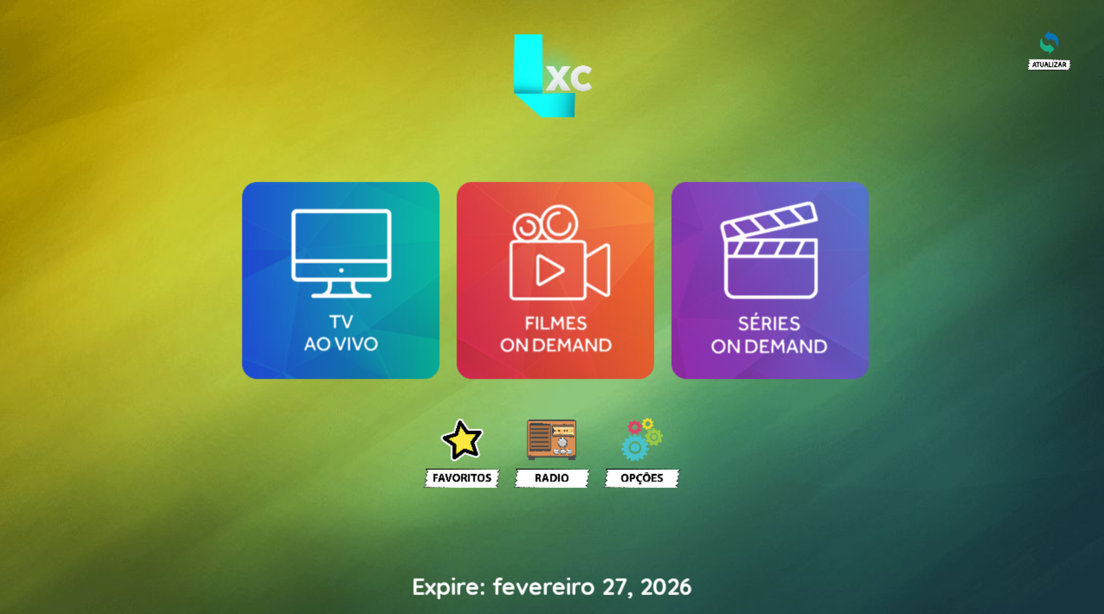 Capa do L XC