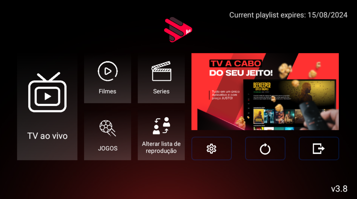 Capa do Play IBO