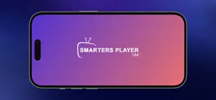 Capa do Smarters Player Lite